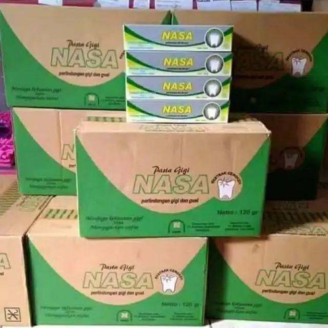 Pasta Gigi Nasa / ODOL NASA