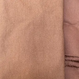 Kain Semi Jeans Twill Stretch / Denim Look – Eceran Meteran – Bahan Tebal Premium Melar untuk Pria Wanita Celana, Kemeja Cargo, Rok, Dress, Blazer, Jacket, Outer by JR Textile