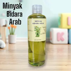 Minyak Bidara Original 250ml - Minyak Herbal Kesehatan Tubuh