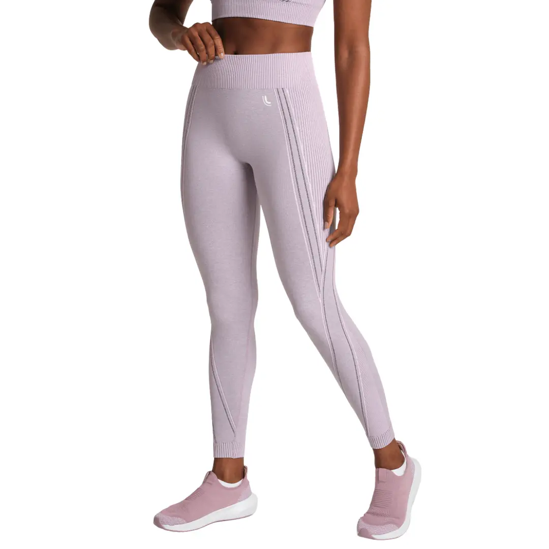 Calça Leg Legging Lupo Max Original Sport Sem Costura Levanta Bumbum Academia Treino Alto Rendimento
