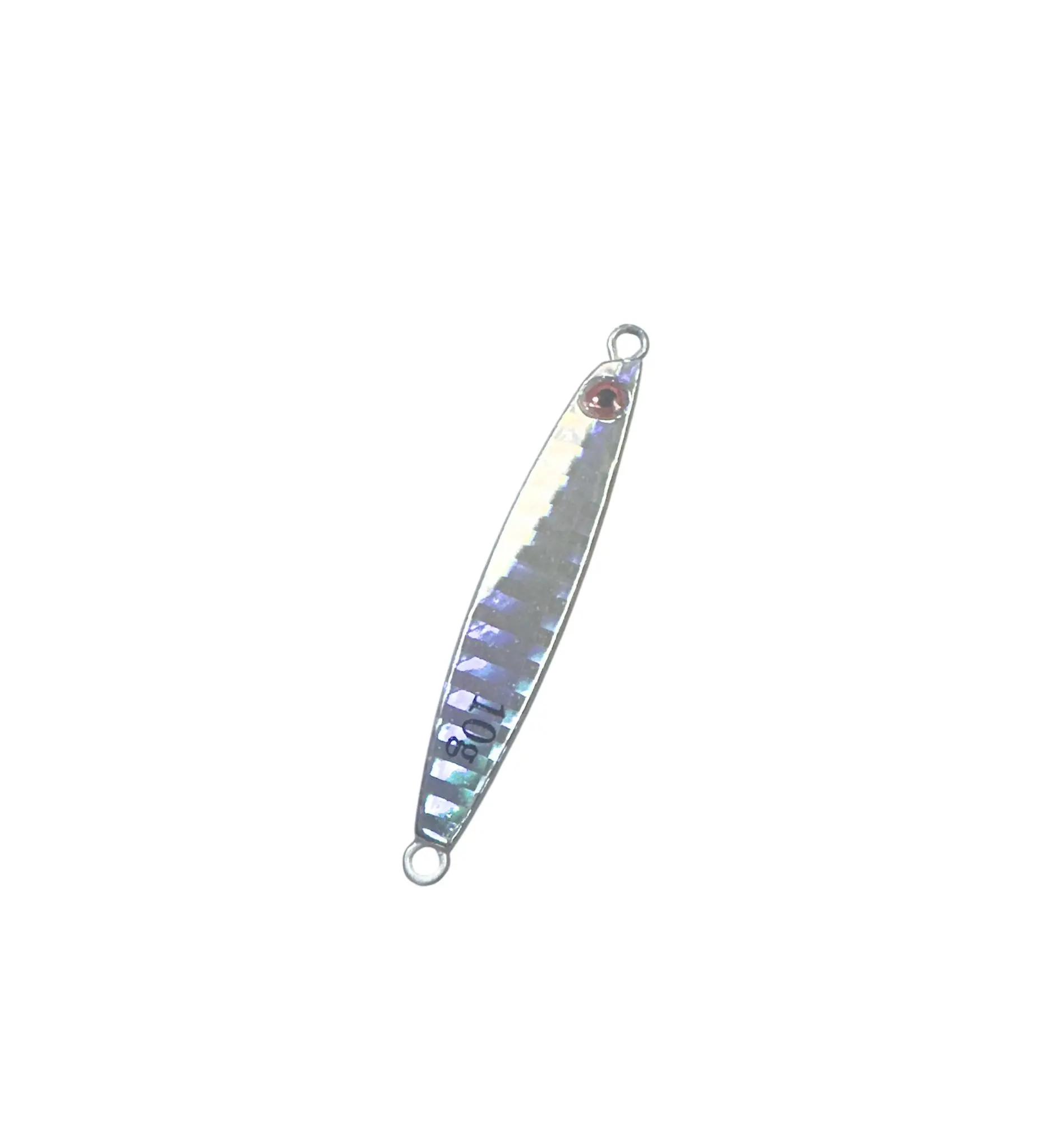 Metal Light jig Silver 10g