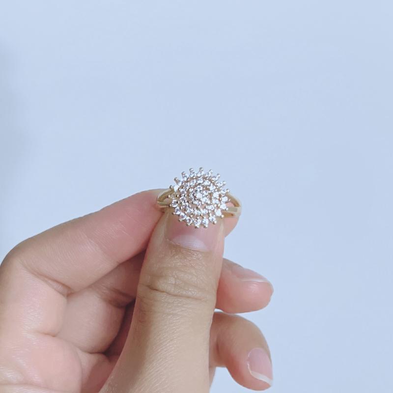 Product Introduction of Cincin Wanita Mata Cantik Banyak Model CD06 19