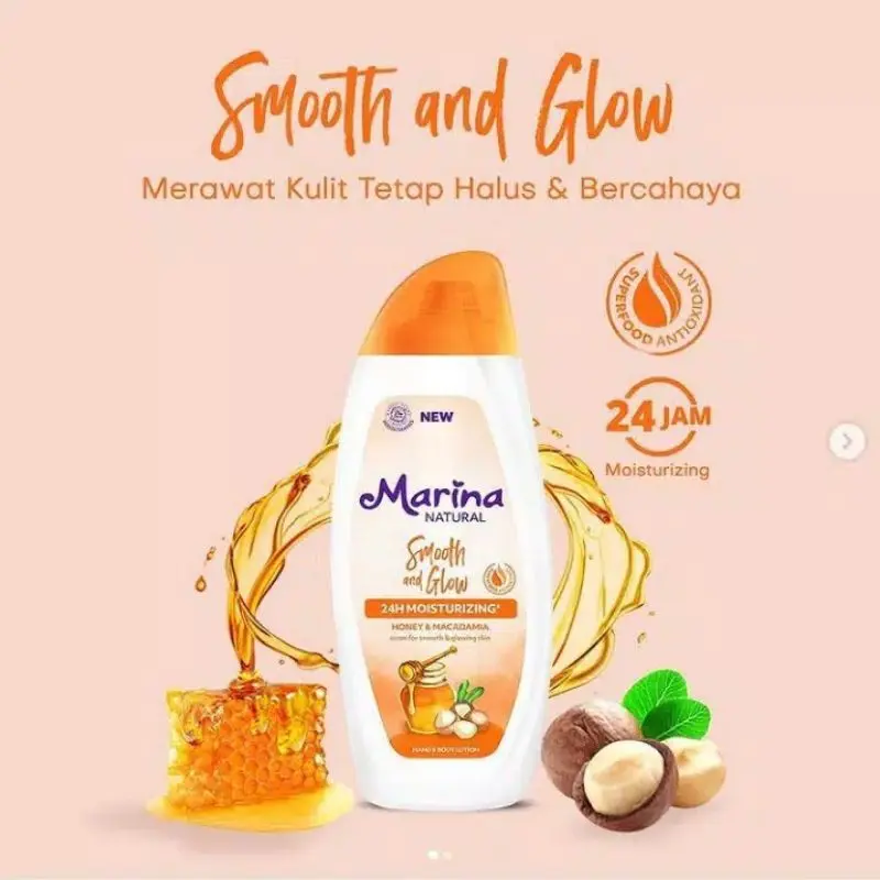 Marina HBL Natural 95ML All Varian 3