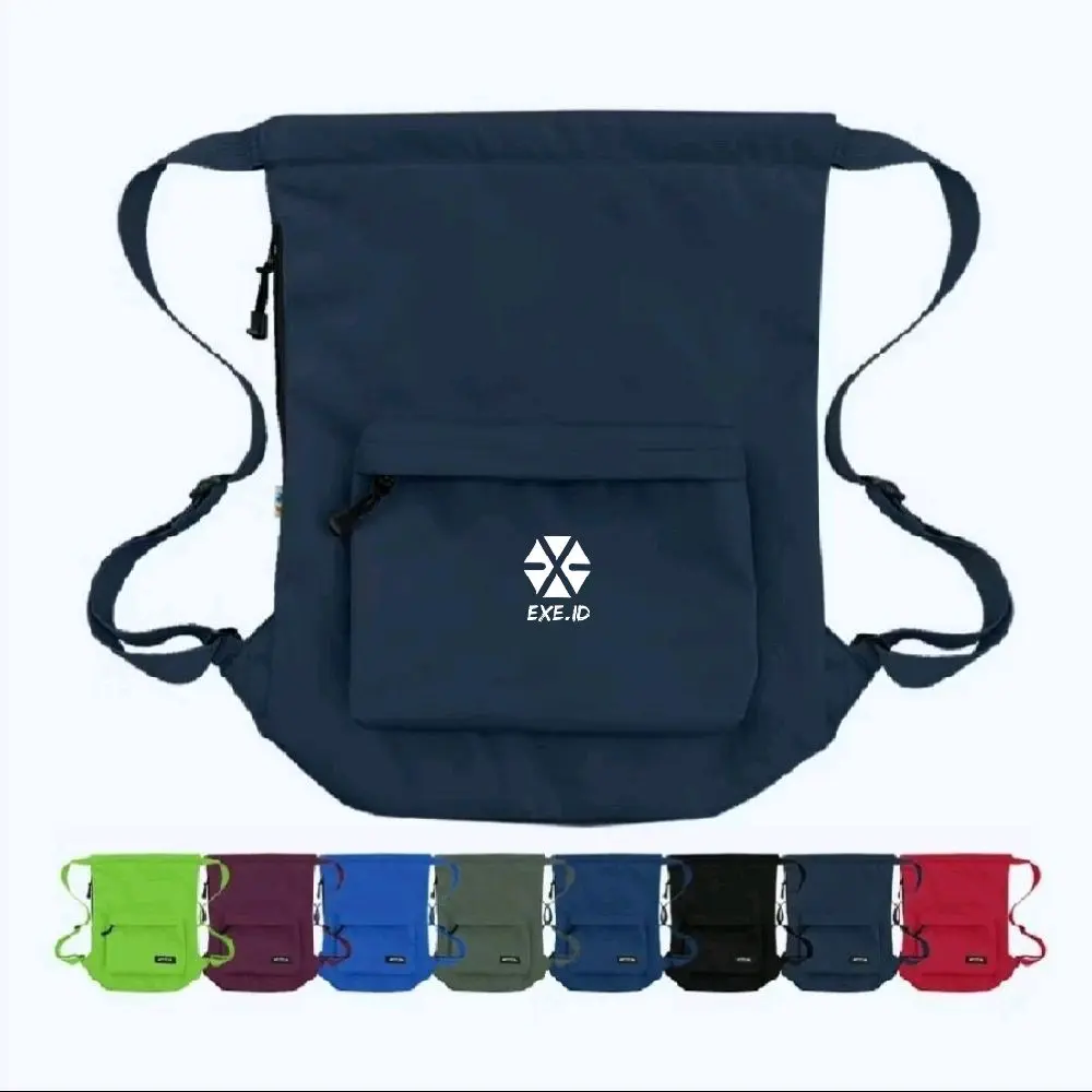 Tas Serut StringBag Sporty dan Trendy