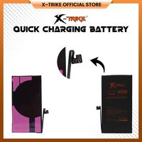 Gambar X - TRIKE Baterai untuk Iphone 12 - 12 Pro Double Power Battery dari Xtrike Shop Kota Administrasi Jakarta Pusat 3 Tokopedia