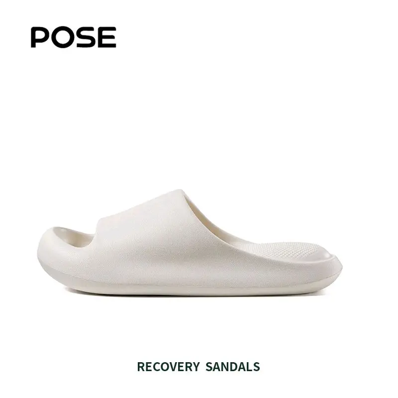 POSE Cloud Bounce Cat Paw&Traveling flip flop sandal Anti-selip Nyaman Selop