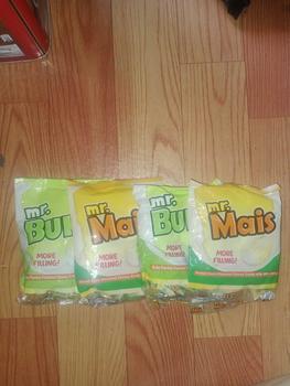Product Review of JM FG-0307 | REBISCO | 3 PACKS | Mr. Yema | Mr. Keso | Mr. Melon | Mr. Buko | Mr. Mais [20's X 5.3g] [3] from C**e e**a 2