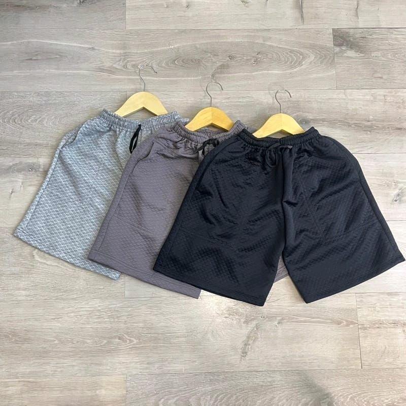 CELANA PENDEK COMFY UNISEX CELANA PENDEK BOARDSHORT / CELANA PENDEK DIAMOND / CELANA PENDEK PRIA PREMIUM Surfing Santai Distro Dewasa Casual Wanita Cowok 3