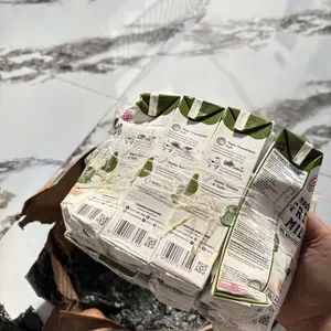 4pcs Susu Cimory Zero No Added Sugar 225ml dengan 4 Rasa Unik Chocholate, Almond, Marie Biscuit, dan Matcha