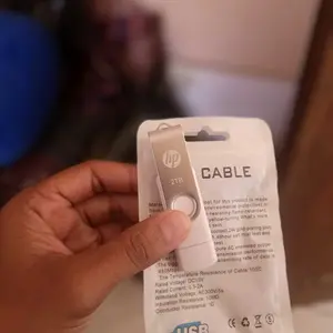 Flashdisk 2TB for iphone15+ type-c  usbb Kapasitas Besar Type-C & USB 2.0 – Pemindah Data Cepat dengan Desain Gantungan Kunci Anti Hilan Komputer Otg Penyimpanan Portable Storage