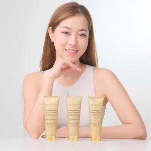 Whitening & Moisturizing With UV Filter