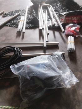 Product Review of SANEX ANTENA TV DIGITAL + BOOSTER WA 950 TG / WA-850TG (FREE KABEL) GARANSI RESMI from T** T** 0