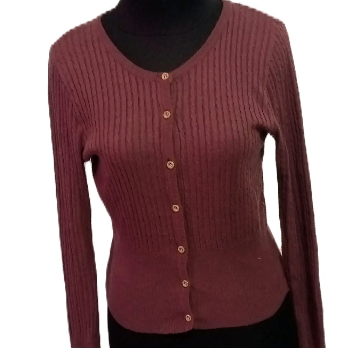 Cardigan Rajut Wanita Panjang - Model Terbaru - Knitwear