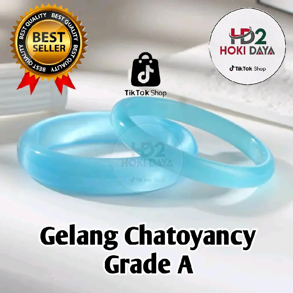(Free Ongkir) Gelang Chatoyancy Grade A