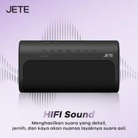 Gambar Speaker Bluetooth 80 Watt JETE S9 Hi Res Audio HIfi Sound Strong Bass Surround Sound - Garansi 2th dari Doran Wearable Official Store Kota Administrasi Jakarta Pusat 4 Tokopedia