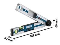 Gambar Bosch GAM 220 Pengukur Sudut Digital / Angle Measuring Tools dari Drill&Co Kota Administrasi Jakarta Barat 2 Tokopedia