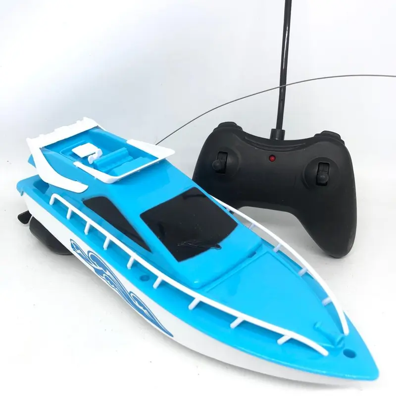 Mainan anak RC perahu speed boat / perahu kapal racing 2