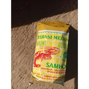 Terasi Udang SAMHOK 140 Gram Instan Kuah Spices 1 pcs