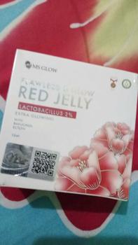 Product Review of RED JELLY ORIGINAL MS GLOW from m**y 0