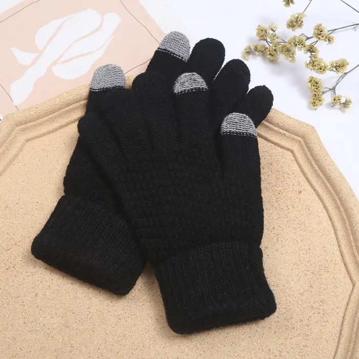 EVENT NEWW.. SARUNG TANGAN WINTER/DINGIN UNISEX PREMIUM STD01 1