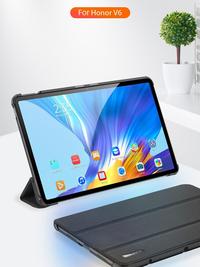 Gambar Dux Ducis Domo Case for Huawei MatePad SE 11 2024 Case MatePad 11.5s Case for Huawei MatePad 10.4 10.8 Pro MatePad 10T Huawei T8 - MatePad T8, BLACK dari Phone.Essentials Kota Administrasi Jakarta Utara 2 Tokopedia