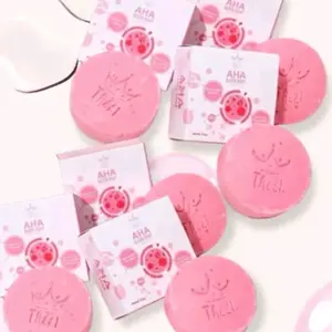 Promo sabunaha pink 6 piss  gratis ongkir