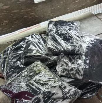 Product Review of COUPLE KEMEJA DAN DRESS TENUN ETNIK BELVIA - Sarimbit Keluarga Etnik Tenun tebal halus dan nyaman - Setelan Simple Kondangan - baju anak baju Pasangan Gamis Kemeja Atasan from S** 1
