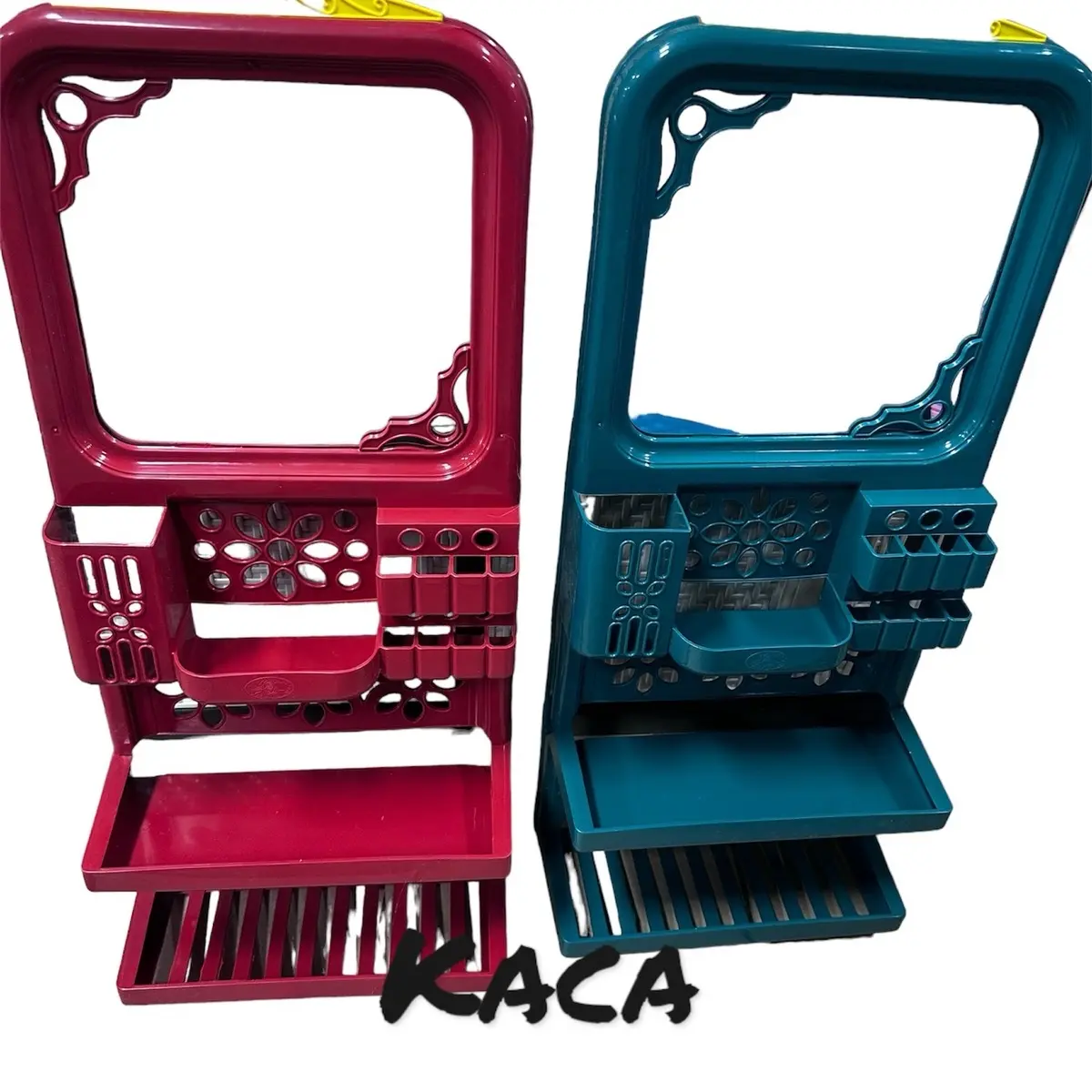 Kaca Jessy / Kaca Kamar Mandi