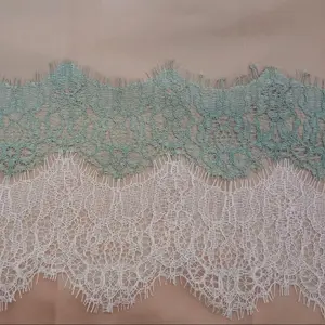 RENDA KUMIS / RENDA PINGGIRAN BAJU / LACE PINGGIRAN / DI JUAL PER POTONG
