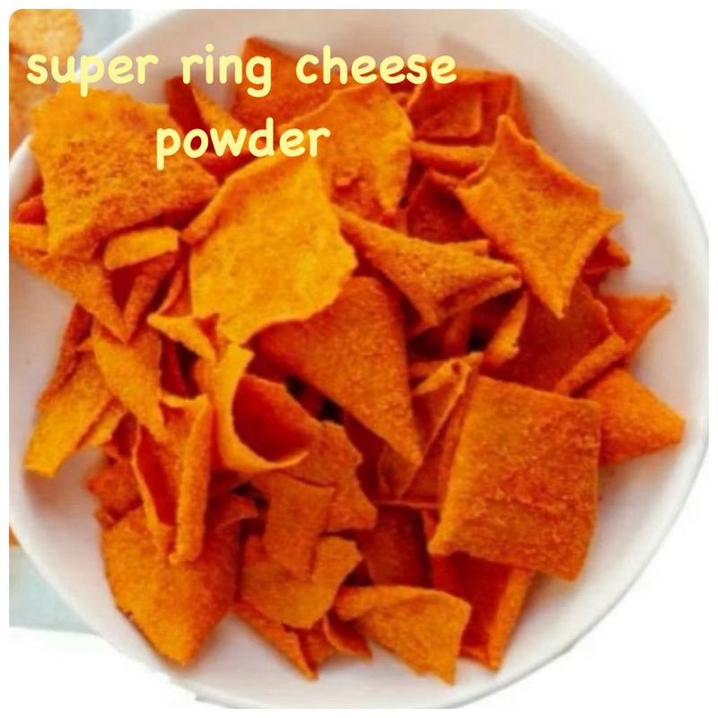 Super Ring Cheese Powder Serbuk Super Ring Cheese Powder Seasoning Serbuk Popia Supering Cheesy 4