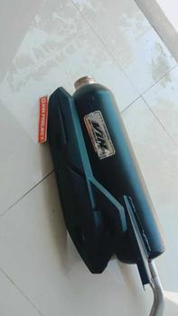Product Review of Knalpot Copy Cms Moncong SHIJIRO original Vin Project fullsistem motor vario 125/150 beat scoopy mio nmax aerox pcx suara bass adem gerung Foto Kendaraan Motorcycle from r**n 0