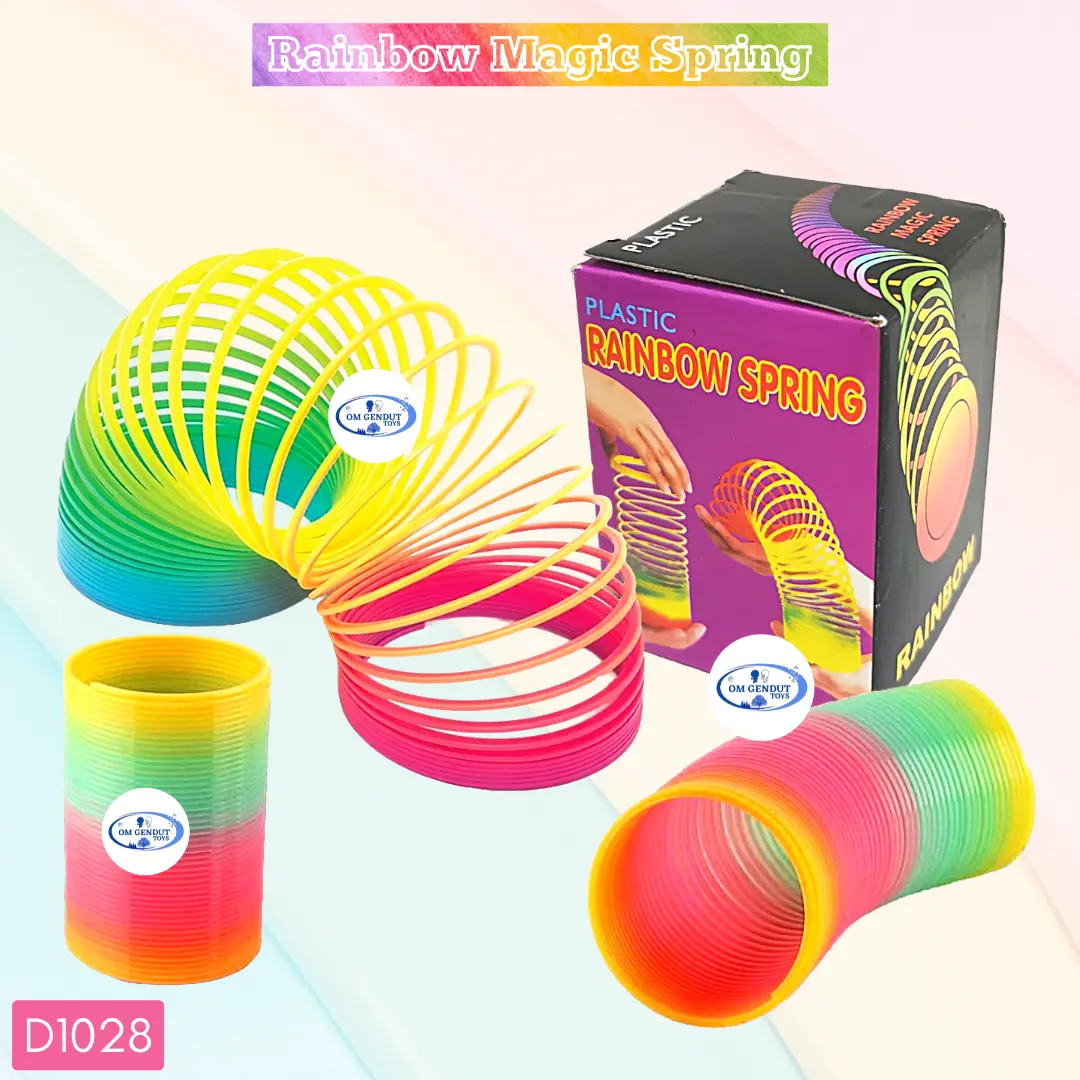 OG Rainbow Magic Spring Diameter 4,5 cm D1028