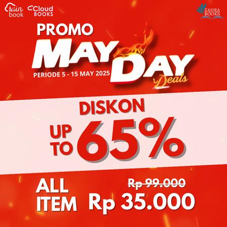Product Introduction of PROMO MAY DAY DEALS | NOVEL BEST SELLER BINTANG MEDIA | NOVEL BEST SELLER CLOUDBOOKS 0