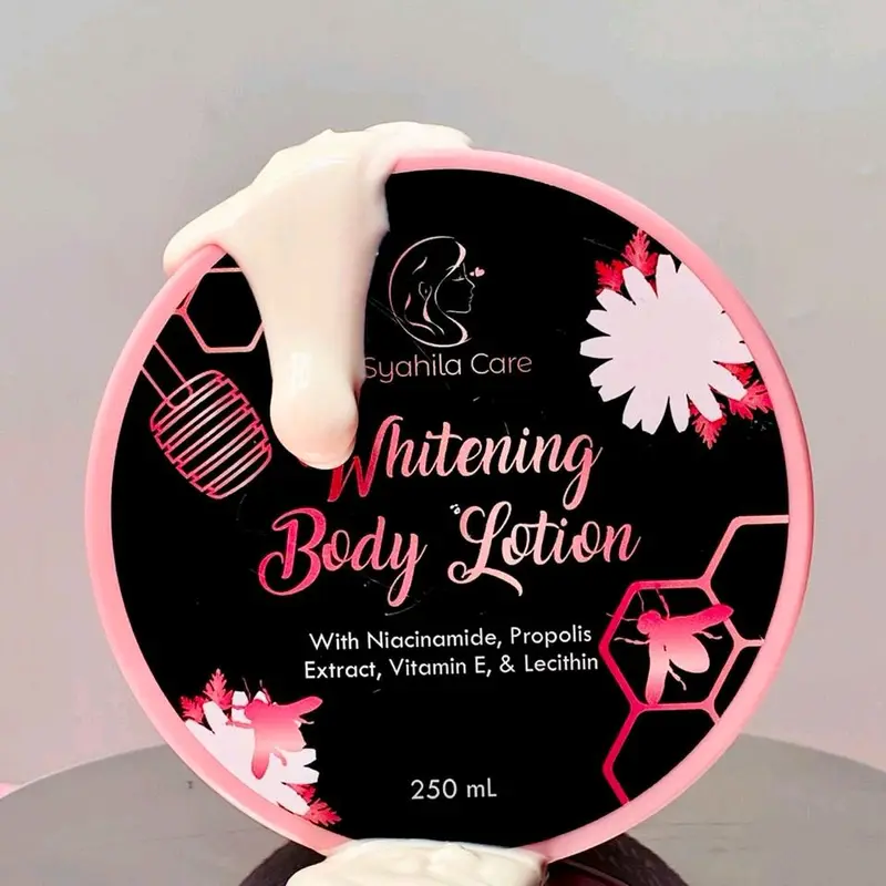 Syahila Care ( 250ml ) formula lama POT 2