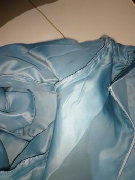Product Review of Seraya tunik Ao Dai ready by sha jolie (tunic only) from d**6 2