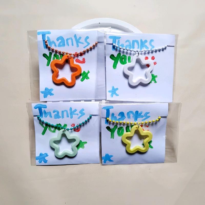 Bag charm Bintang/Bag charm Lucu/Keychain Bintang/Gantungan Kunci Bintang/Gantungan Kunci Lucu 3