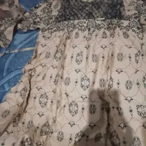 Gamis Muslim Cintya Set Hijab Rayon Kombi Tile