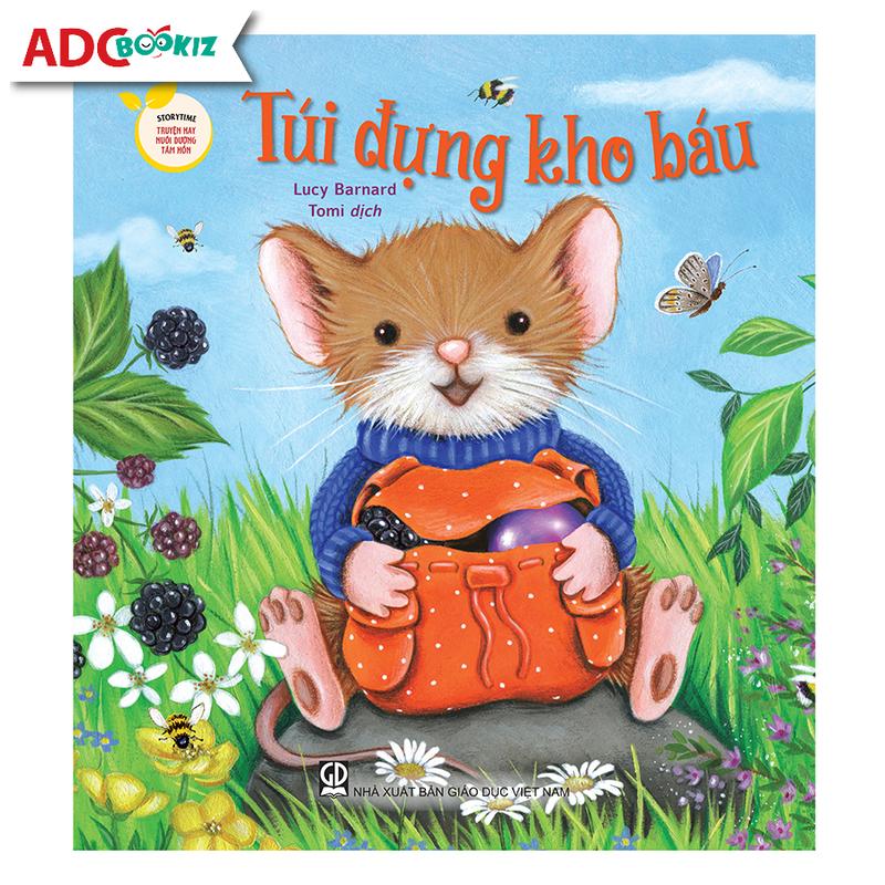 Sách - Storytime - Truyện hay nuôi dưỡng tâm hồn - Truyện tranh cho bé 8