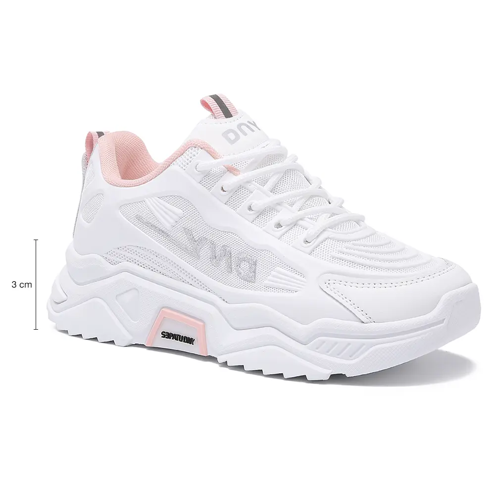 White Pink (PK)