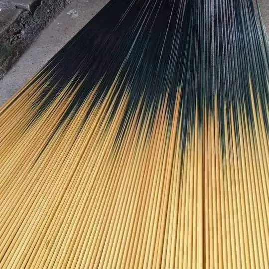 Carbon Sutet Bubut 2 meter 7mm Bahan Joran 2