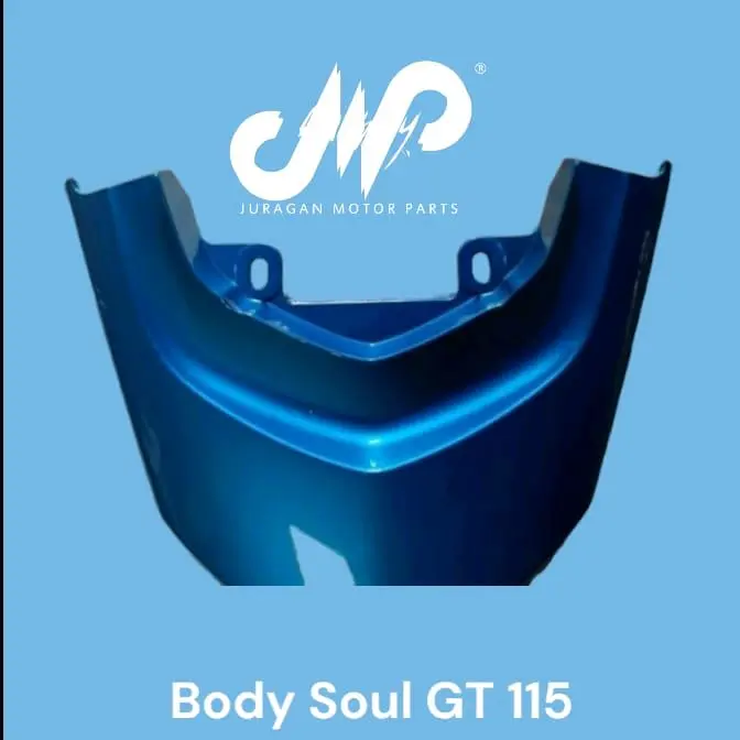 Cover Body Bodi Samoing Soul Gt Biru Fullset 4