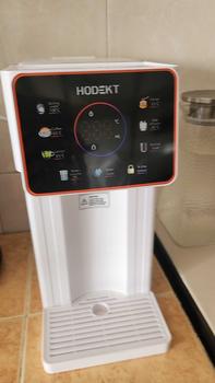 Product Review of HODEKT(Live) 3L Desktop Instant Hot Water Dispenser from S** 0