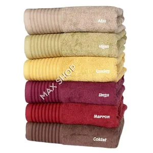 Handuk Muka Terry Palmer Eternal 34x80cm / Handuk leher / Jogging - Senam