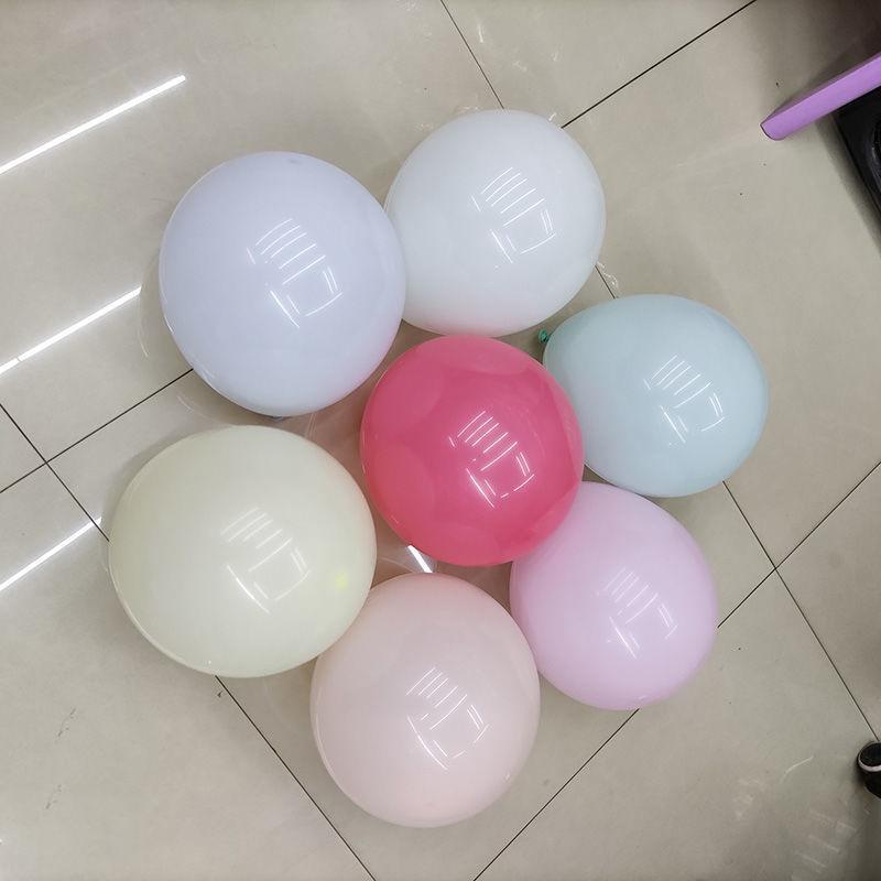 Product Introduction of ลูกโป่งกลม 13 นิ้ว เคลือบด้าน สีสันสดใส 100 ชิ้น 11