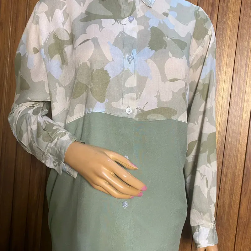 Kemeja Katun Rayon Premium Motiv 5