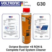 Gambar VOLTRONIC G30 - Octane Booster+ (2 in 1) 8 RON & Fuel System Cleaner dari Voltronic Indonesia Official Kota Administrasi Jakarta Barat 4 Tokopedia