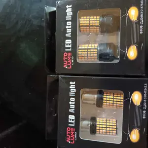 【AutoLume】Lampu LED SEN & REM Dajjal S25 144 Mata – Super Terang, Awet, & Bergaransi 3 Tahun