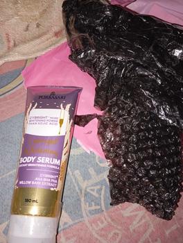 Product Review of Purbasari Body Serum 6 Varian Terbaru 2025 from D**h 0