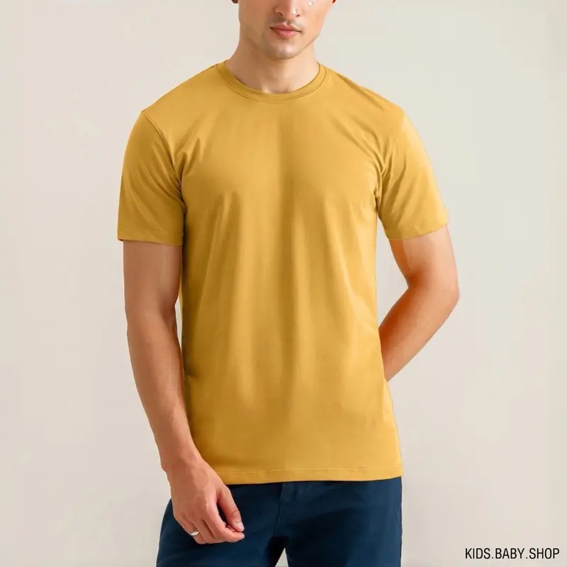 [CC 24S - SOFT FEEL] KAOS POLOS COTTON COMBAT BAMBOO ASLI 24S - KATUN COMBED  Lembut  Nyaman ANTI BAKTERIAL PREMIUM Baju Kain Distro 5