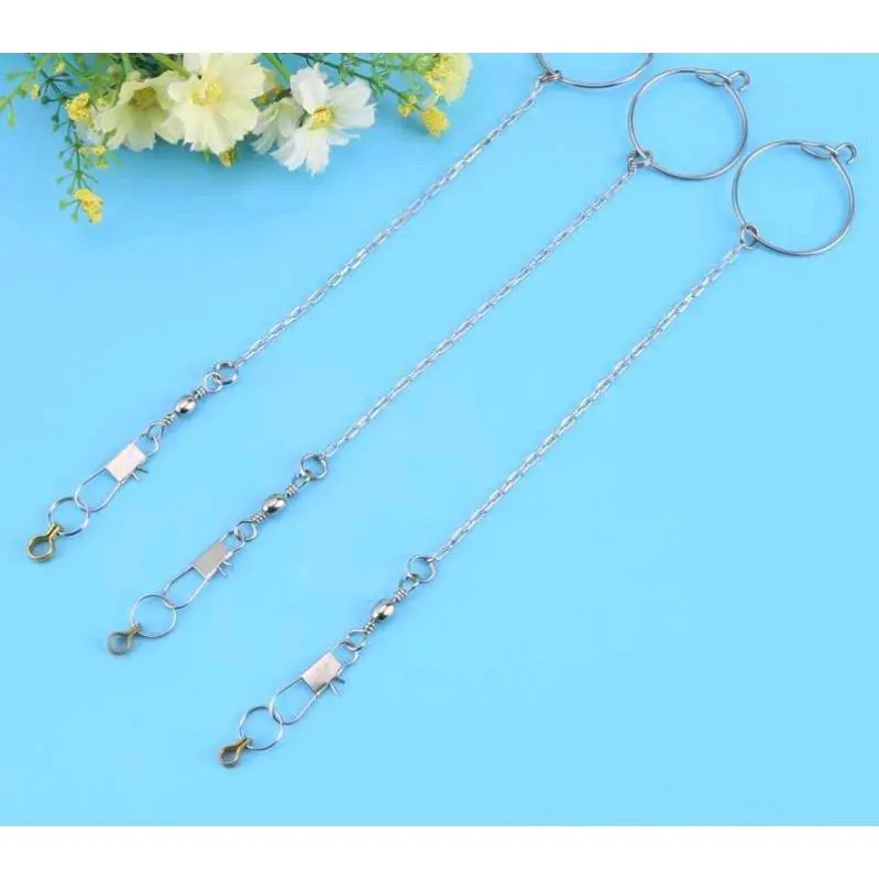 Parrot Foot Chain-Rantai kaki parrot